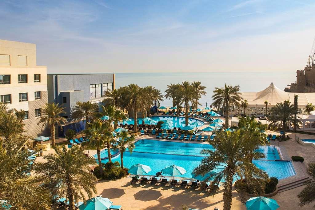 The Palms Beach Hotel And Spa - Kuwai Кувейт Экстерьер фото