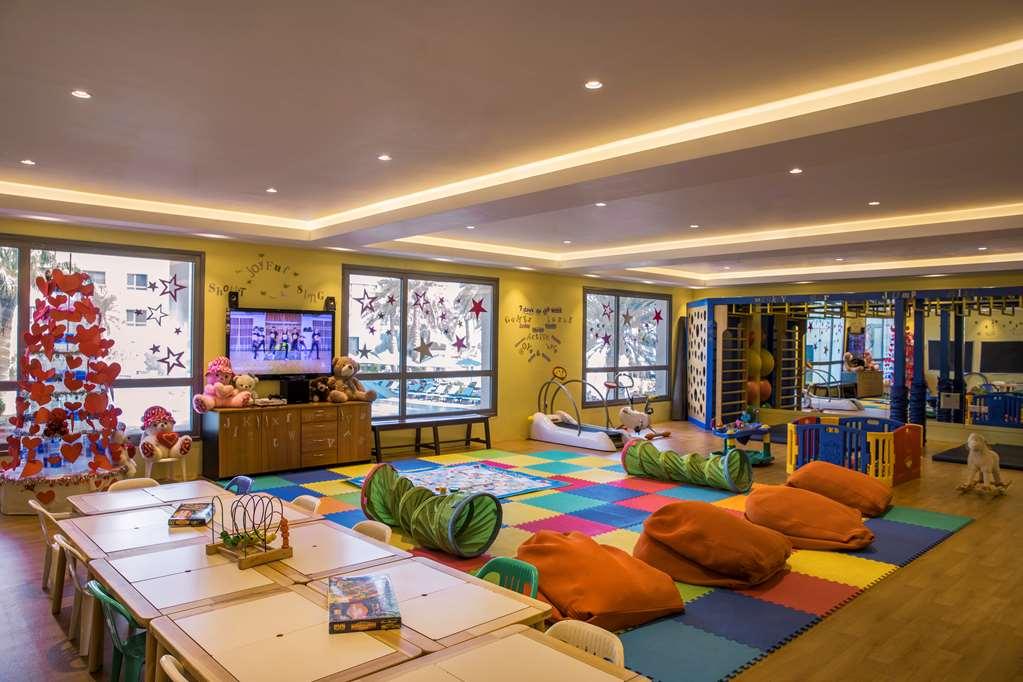 The Palms Beach Hotel And Spa - Kuwai Кувейт Удобства фото