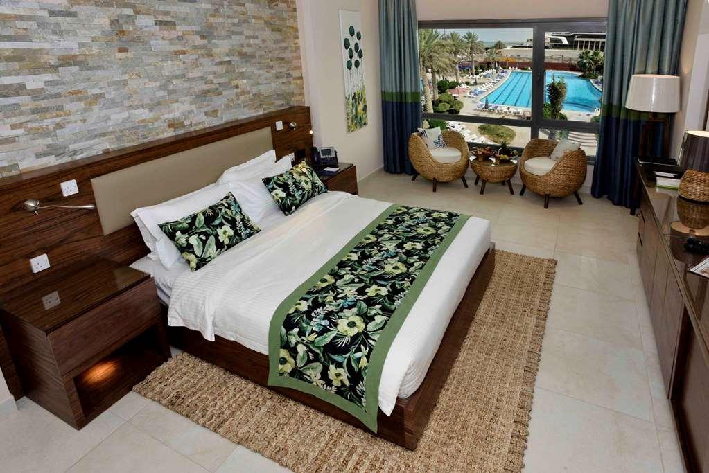 The Palms Beach Hotel And Spa - Kuwai Кувейт Номер фото